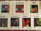 7 x JEAN CHRISTIAN MICHEL & KENNY CLARKE LPs - RARE - TOP ZUSTAND