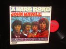 John Mayall Bluesbreakers LP LONDON 3502 A Hard Road MONO 1967 Boxed Logo