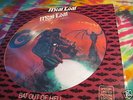 MEAT LOAF - BAT OUT OF HELL -  PICTURE DISC LP --- VG++  -----  K @ @ L