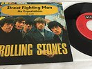 Rolling Stones#Street Fighting Man#DECCA DL 25 350#Cover: Titel A in schwarz