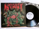 AUTOPSY - Mental Funeral LP 1991 ORIG. VILE 25