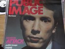 PUBLIC IMAGE LTD. VINYL LP 'FIRST ISSUE ' NR MINT