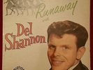 Del Shannon - Runaway With Del Shannon - Big Top vinyl LP