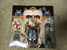 Michael Jackson Dangerous Vinyl LP 1st pressing
