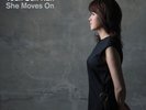 YOUN SUN NAH - SHE MOVES ON   VINYL LP NEW