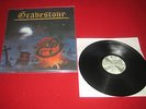 1 Lp GRAVESTONE   BACK TO ATTACK