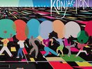 BUFFALO DAUGHTER - KONJAC-TION