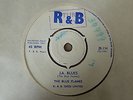 The Blue Flames - J.A. Blues 1963 UK 45 R&B GEORGIE FAME MOD