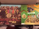 Vinyl LP  - The Beatles - Sgt Peppers Lonely Hearts Club Band With Insert