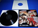 FANCY  -  GET YOUR KICKS   LP  --  TOP  QUALITY +  TOP CONDITION  A1 /  B1  RARE