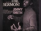 JIMMY SMITH: The Sermon  LP (Mono, New York, RVG, 'ear', minor corner ding, cle