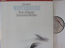 Schreier+Richter. Schubert (Winterreise). Philips 416 194 (2) dig. NM