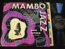 Pete Terrace & His Latin Jazz Quintet Tico 1028 Mambo Jazz