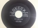 JOHNNY CARROLL Hot Rock Crazy Crazy Lovin Decca 45 ROCKABILLY