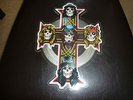 Sweet Child O Mine - Out Ta Get Me - Vinyl Shape - Guns n Roses - RAR -