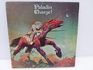 Paladin - Charge  LP - UK 1st Issue, Bronze