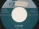 LAMPLIGHTERS on Federal —BE-BOP WINO— r&b jump blues rocker 45 | ORIG | LISTEN