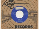 TODD RHODES ORCH. w CONNIE ALLEN on King —ROCKET 69— r&b jump blues 45 | LISTEN