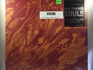Soul Scratch - Pushing Fire LP NEW ORANGE VINYL