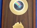 TIM RICE MUSIC AWARD 1977 for Julie Covington 