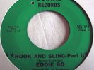 EDDIE BO   HOOK AND SLING PT. 1 ** US SCRAM 45