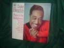 DUKE ELLINGTON PIANO IN THE BACKGROUND CBS