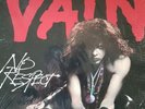 Vain no respect USA vinyl lp pressing in shrink but open excellent condition