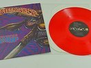 Monster Magnet Superjudge LP Record Glitter House Records Red Vinyl