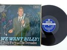 Billy Fury & The Tornados   We Want Billy   1963 (UK) Stereo   Decca SKL 4548