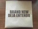 BRAND NEW Deja Entendu 2x LP RSD 2015 /1400 SEALED NEW die cut patch sticker