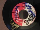CROSBY, STILLS, NASH & YOUNG 45 SIGNED BY ALL FOUR Manassas Rock & Roll Crazies