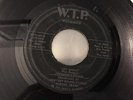 FREEDOM EXPRESS Get Down b/w Freedom Express 45 Original WTP Monster Texas Funk