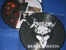 VENOM- Black Metal LIM. PICTURE LP lim. RSD vinyl Cronos/Mantas/Abaddon CLASSIC