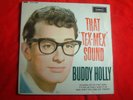 Buddy Holly- That Tex-Mex Sound UK 7