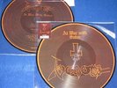VENOM- At War With Satan LIM. PICTURE LP lim. RSD vinyl Cronos/Mantas/Abaddon