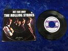 Rolling Stones - Not Fade Away ? RARE ORIGINAL LONDON 45-9657 WITH PIC SLEEVE