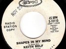 KEITH RELF of the YARDBIRDS - BLACK WAX 1st WITHDRAWN DJ PRESSING w/ B-SIDE Hear