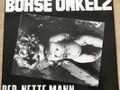 Böhse (Boehse) Onkelz Vinyl LP - Der Nette Mann (1984) - Good Condition.