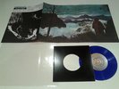 New Wave - Joy Division - Licht Und Blindheit BLUE Vinyl 7