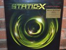 STATIC-X - SHADOW ZONE, Limited Import 180 Gram COLORED VINYL Foil Numbered NEW