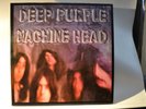 Deep Purple ?– Machine Head N MINT ORIG1973 PRESS LP GATE PRISTINE  LP POSTER