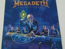 MEGADETH - Rust In Peace LP OIS 1st.press 1990 RAR # Sodom Metallica Kreator