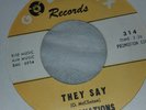 The Ovations- They Say