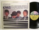 The Kinks - Kinda Kinks - Orig. Reprise Tri-Color Steamboat Stereo 1965 VG+/EX