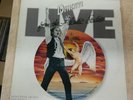 Detective Live from the Atlamtic Studios rare promo lp