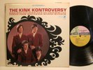 The Kinks - Kink Kontroversy - Orig. Reprise Tri-Color Steamboat Stereo 1965