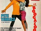 RARE 1967 FRENCH PETE TERRACE POP CORN BOOGALOO EP : I'M GONNA MAKE IT BABY + 3