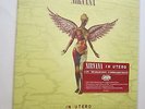 NIRVANA – IN UTERO (Triple LP – US)