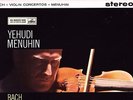 ASD 346 UK S/C - BACH VIOLIN CONCERTOS / DOUBLE CONCERTO - FERRAS / MENUHIN NM