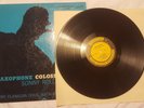 SONNY ROLLINS - SAXOPHONE COLOSSUS (PRESTIGE LP 7079) BERGENFIELD RVG